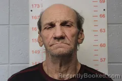Mugshot of KENT CARSON MASHBURN