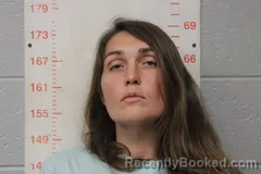 Mugshot of DANYA RAY SCHAFER