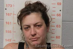 Mugshot of STEPHANIE DAWN CRAWFORD