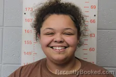 Mugshot of DAIAUNNA LEJEAN VANDEREN