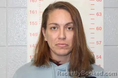 Mugshot of BRITTANY LYNN CREED