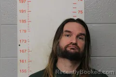 Mugshot of KEVIN TANNER MICHAEL DANIELSEN