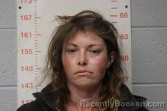Mugshot of TIFFANY SHAY TARWATER