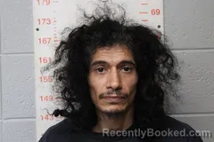 Mugshot of JESSE FRANCOIS CARDENAS