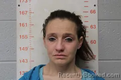 Mugshot of TASHA MARIE SHARP