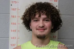 Mugshot of QUINTON ZANE RITTER