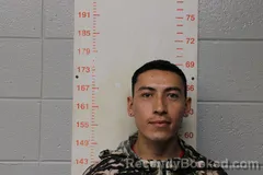Mugshot of JOSUE EMANUEL MONCAYO-COMBITA
