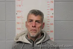 Mugshot of MARK STEVEN COLLINS