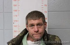 Mugshot of BRANDON PAUL PRESLEY