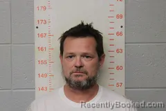 Mugshot of CHRISTOPHER MARTIN ZUMWALT