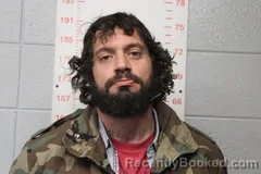 Mugshot of CODY RAY CONNER