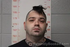 Mugshot of MATTHEW WAYNE CHILDERS