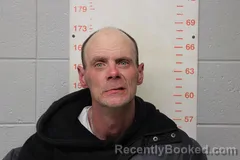 Mugshot of MICHAEL WAYNE MASTEN