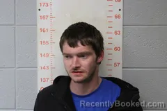 Mugshot of JOHNATHAN JEREMI FRALEY