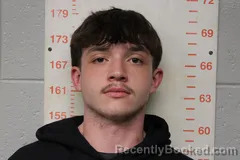 Mugshot of CHARLES MATTHEW HUTCHERSON