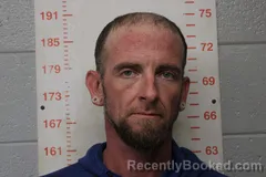 Mugshot of BRUCE FRANKLIN VAUGHN