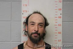 Mugshot of ANTHONY MICHAEL ANGULO
