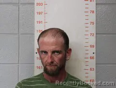 Mugshot of BRUCE FRANKLIN VAUGHN