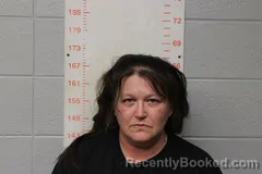 Mugshot of MELISSA DAWN FRENCH