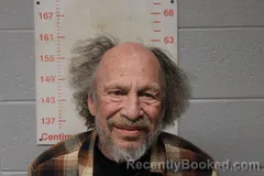 Mugshot of WALTER JOSEPH TUCKER