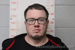 Mugshot of JOHN LESLIE RICHARDSON