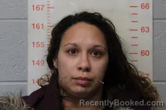 Mugshot of AMBER RAYLENE STORZ