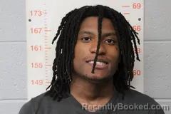 Mugshot of SHIHEEM ALI BUCHANAN