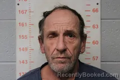 Mugshot of DAVID JOHN AINSWORTH