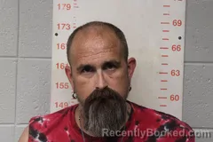 Mugshot of ANDREW MICHAEL GUSLER