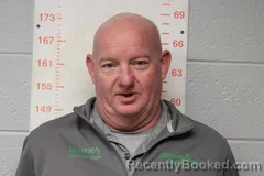 Mugshot of JUSTIN LYLE BARNHOUSE