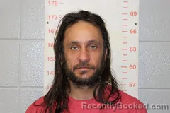 Mugshot of CODY BEAU STAFFORD booked in Polk County, Missouri on March 31, 2026