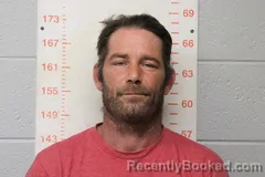 Mugshot of SHANE MICHAEL PETTIBONE booked in Polk County, Missouri on April 6, 2026