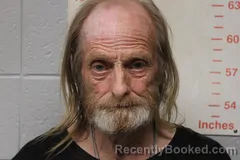 Mugshot of BUDDY EUGENE MASTERS booked in Polk County, Missouri on April 7, 2026