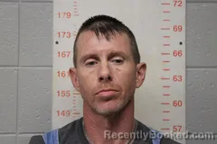 Mugshot of JEREMY LLOYD GIFFIN booked in Polk County, Missouri on April 14, 2026