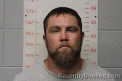 Mugshot of DAVID ANTHONY ORRELL booked in Polk County, Missouri on April 15, 2026