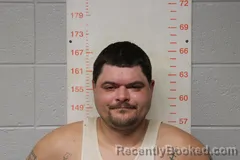 Mugshot of ALEX BRADLEY MCINTOSH booked in Polk County, Missouri on April 15, 2026