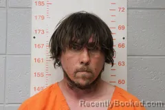 Mugshot of BENJAMIN JAY LIPE booked in Polk County, Missouri on April 16, 2026