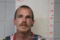 Mugshot of ROGER THOMAS BECKER booked in Polk County, Missouri on April 17, 2026