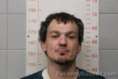 Mugshot of COLTON NELSON booked in Polk County, Missouri on April 17, 2026