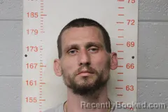 Mugshot of ERIC LAWRENCE DECOCQ booked in Polk County, Missouri on April 21, 2026