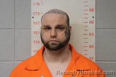 Mugshot of ALEXANDER PATRICK HOBART booked in Polk County, Missouri on May 1, 2026