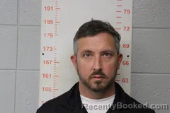 Mugshot of JOHNNY RAY DEAN STRAHAN booked in Polk County, Missouri on May 2, 2026