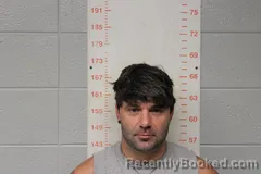 Mugshot of MATTHEW BENJAMIN WIGTON booked in Polk County, Missouri on May 3, 2026