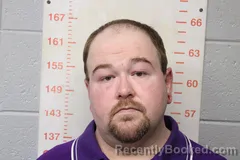 Mugshot of GREGORY ALLEN WHITE booked in Polk County, Missouri on May 11, 2026