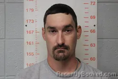 Mugshot of CRUZ LEYTON DIXON booked in Polk County, Missouri on May 12, 2026
