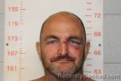 Mugshot of CHARLES ARTHUR LEE BARTON booked in Polk County, Missouri on June 1, 2026