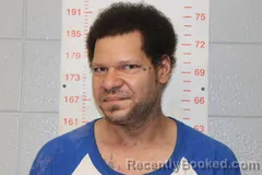 Mugshot of SHAWN MICHAEL WOODS booked in Polk County, Missouri on June 1, 2026