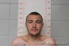 Mugshot of SEAN C COLFER booked in Polk County, Missouri on June 8, 2026