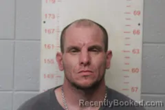 Mugshot of ANDY JOE ALTIC booked in Polk County, Missouri on June 11, 2026