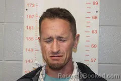 Mugshot of TIMOTHY ANGELO CHILDERS booked in Polk County, Missouri on June 15, 2026